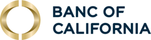 Banc of California Logo Dark